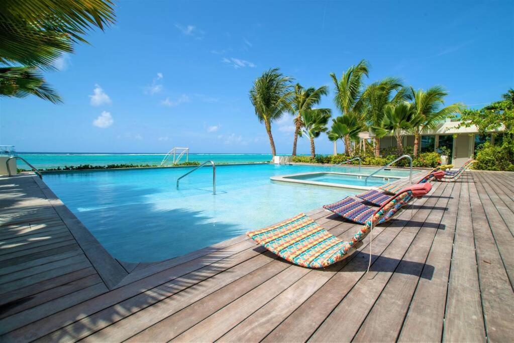 Villa The Tides # 302 George Town Exterior foto