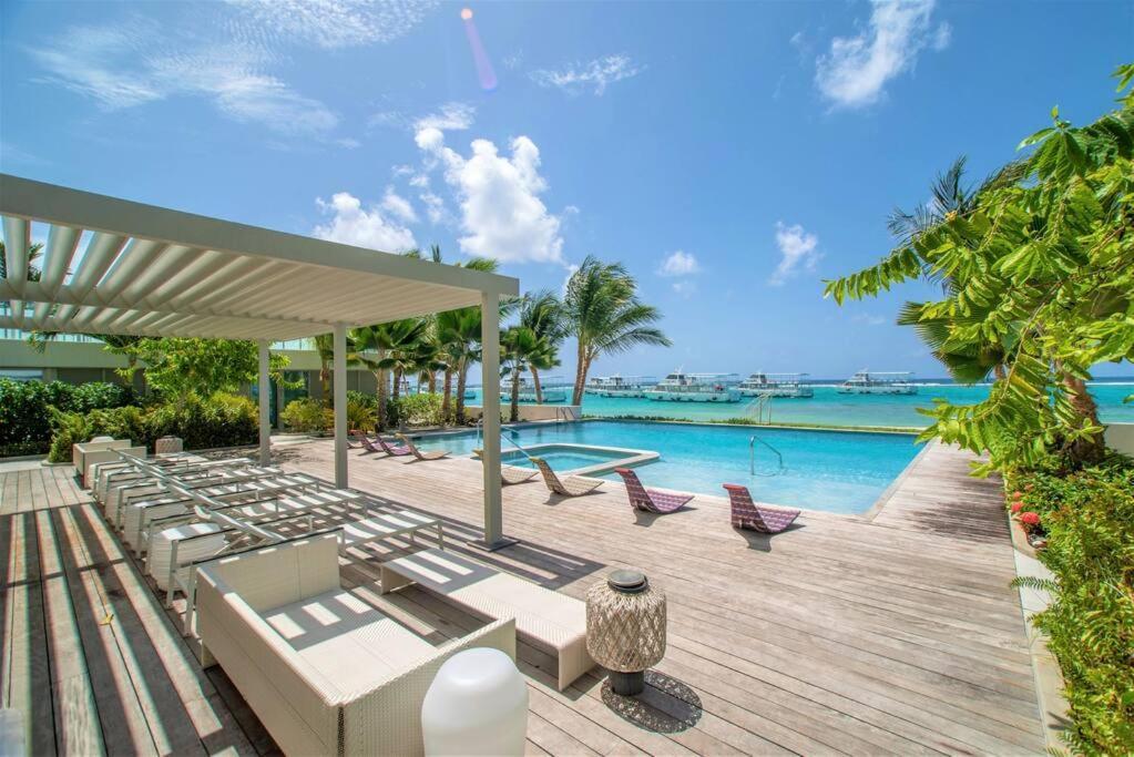 Villa The Tides # 302 George Town Exterior foto